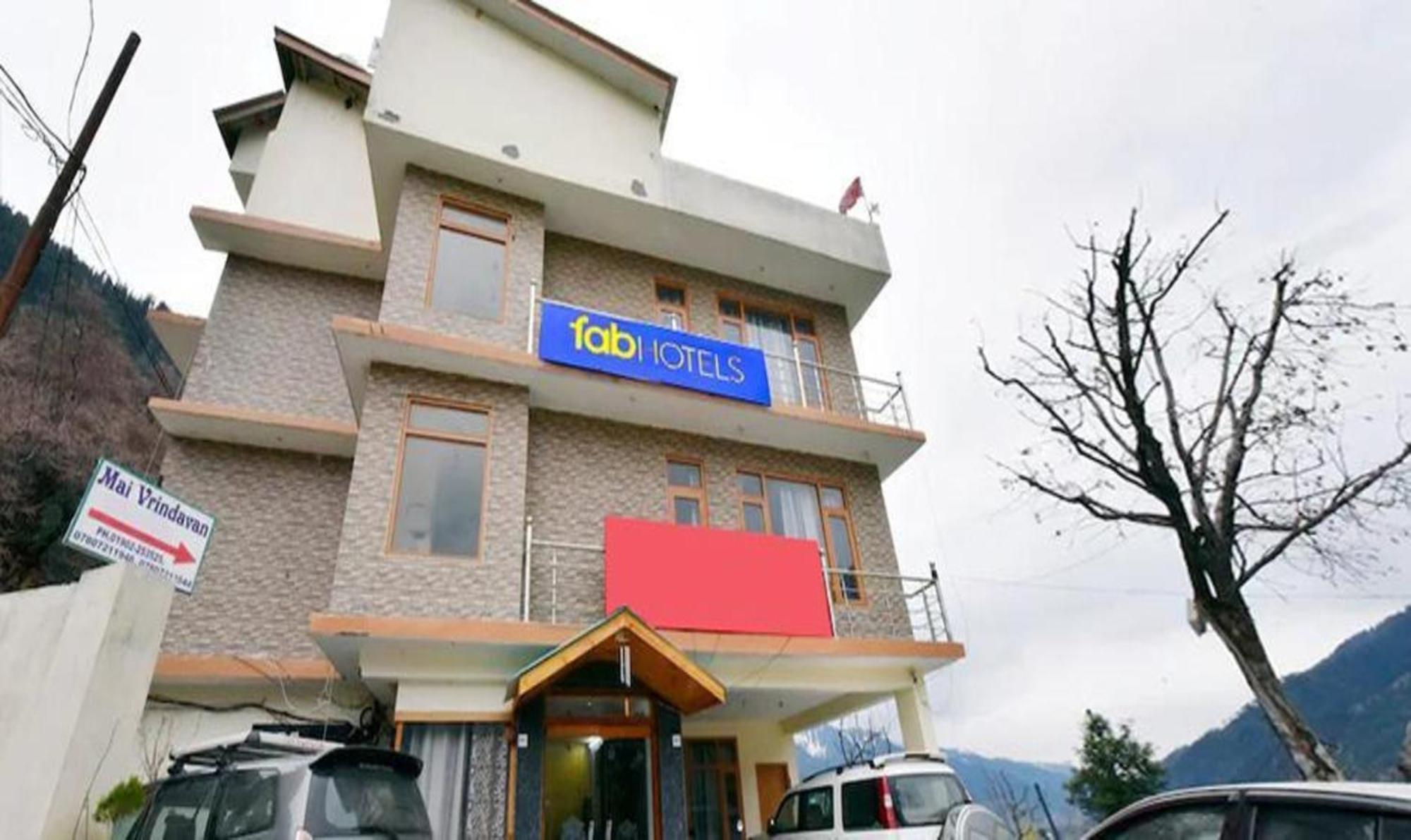 Fabhotel Mai Vrindavan - Manali (Himachal Pradesh) — Fotoğraflar 2