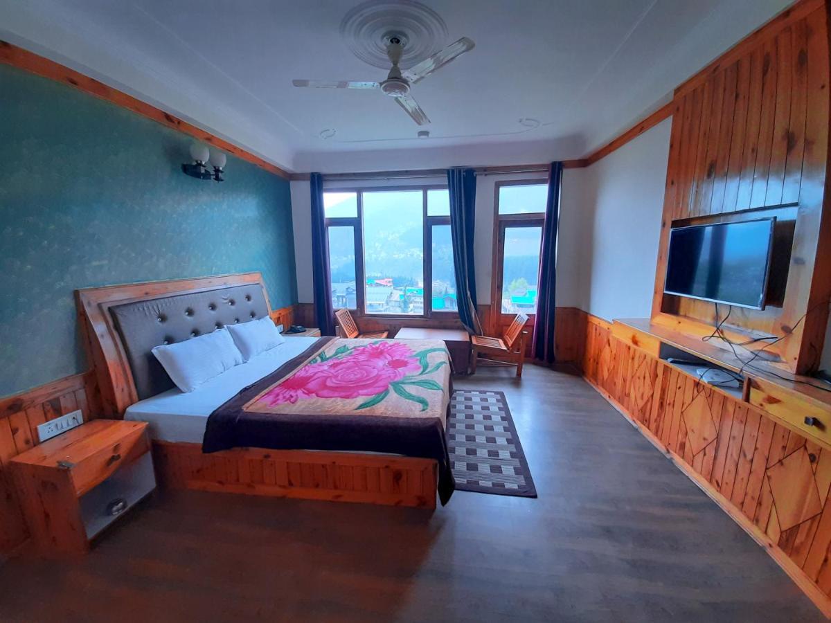 Fabhotel Mai Vrindavan - Manali (Himachal Pradesh) — Fotoğraflar 1